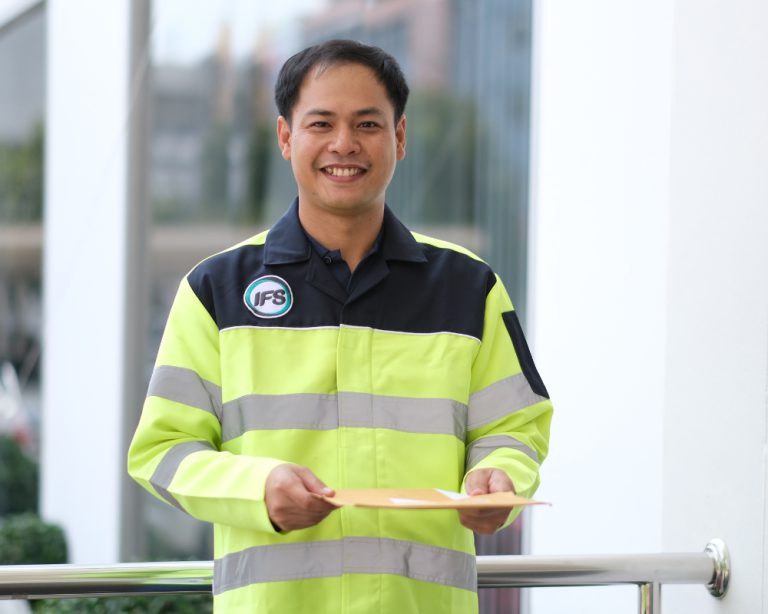 Office Support, พนักงานส่งเอกสาร, พนักงานขับรถ, Facility Service