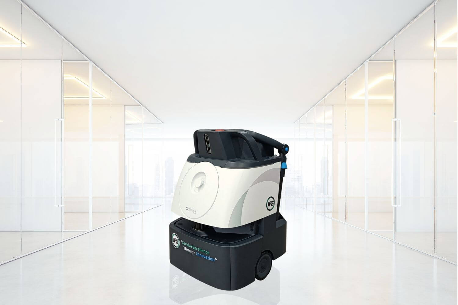 Robotic Cleaning Service