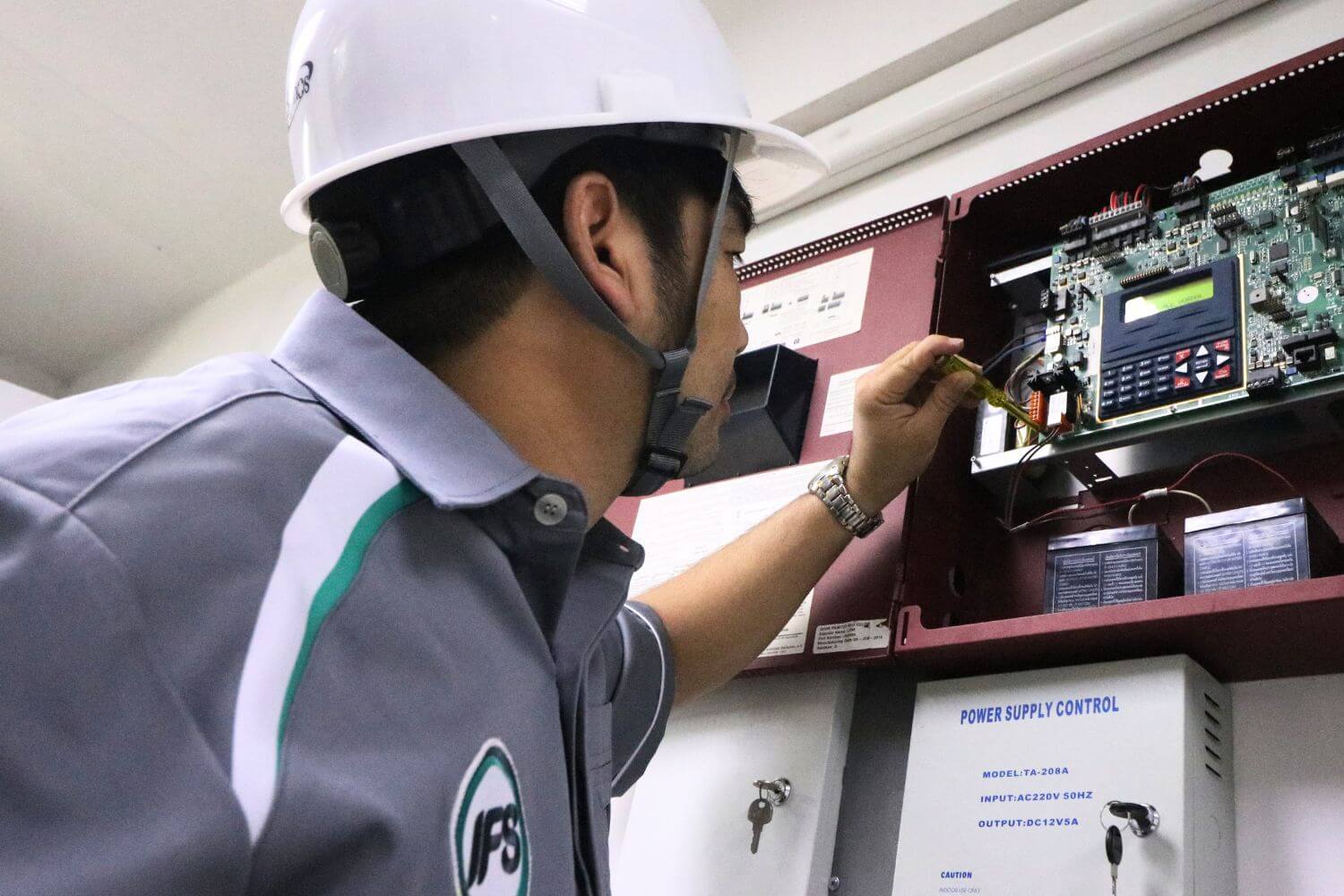 Technical Engineering Service