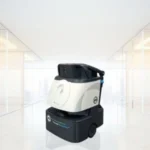 ภาพหุ่นยนต์ทำความสะอาด ของ กลุ่มบริษัท ไอเอฟเอส ฟาซิลิตี้ เซอร์วิสเซส