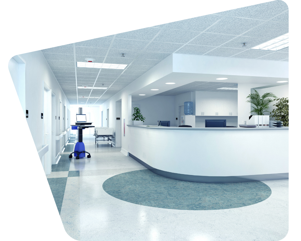 Healthcare, Facility Service, Facility Management