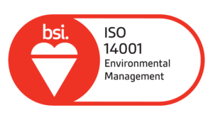 ตรารับรองมาตรฐาน ISO 14001 ด้านการจัดการสิ่งแวดล้อม (Environmental Management) จาก BSI สะท้อนแนวทางการดำเนินงานของ IFS ที่คำนึงถึงผลกระทบต่อสิ่งแวดล้อมและบริหารจัดการอย่างเป็นระบบตามมาตรฐานสากล