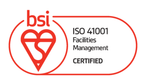 ตรารับรองมาตรฐาน ISO 41001 ด้านการบริหารจัดการอาคาร (Facilities Management) จาก BSI สะท้อนความเชี่ยวชาญของ IFS ในการให้บริการบริหารอาคารแบบครบวงจรอย่างเป็นระบบตามมาตรฐานสากล