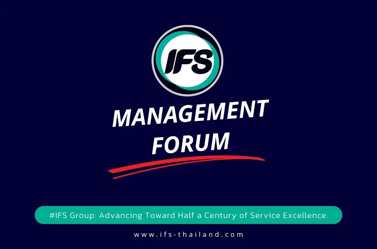 รูป banner งาน IFS Group ปักธงปี 2026 ยกระดับผู้นำสู่แนวคิด “Micro-Business Owner” เพื่อการเติบโตอย่างยั่งยืน