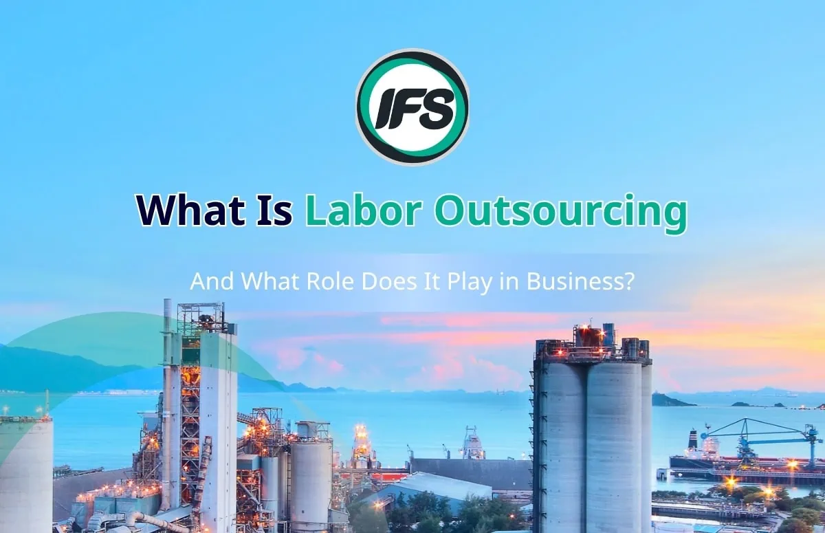 บริการรับเหมาแรงงานคืออะไร คือบริการอะไร ตอบโจทย์องค์กรอย่างไร รูปนี้เป็นรูปประกอบบทความ