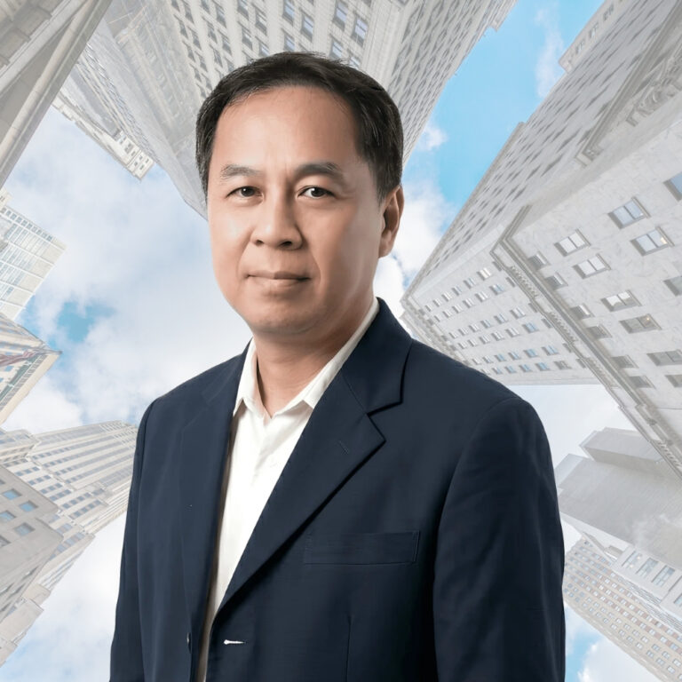 คุณธนภัทร เจตนาวิน-Operation Director.. ของกลุ่มบริษัท ไอเอฟเอส ฟาซิลิตี้ เซอร์วิสเซส จำกัด