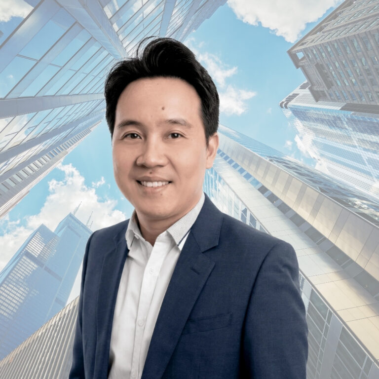 คุณสินชัย สุวรรณอำไพ-Finance Director.. ของกลุ่มบริษัท ไอเอฟเอส ฟาซิลิตี้ เซอร์วิสเซส จำกัด