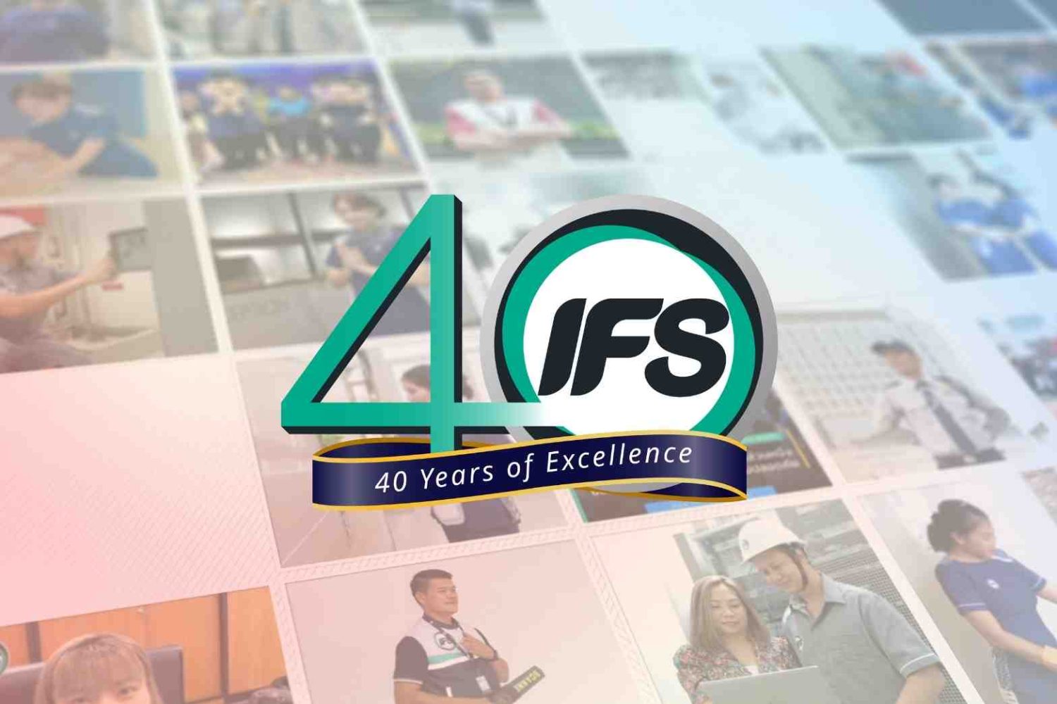 IFS 40 Years of excellence